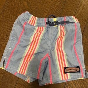 Vineyard Vines Multicolor Striped Shorts